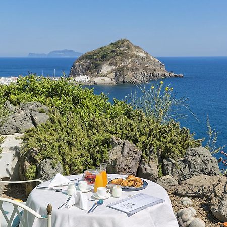 Costa Del Capitano Seaside Villas Sant'Angelo  Bagian luar foto