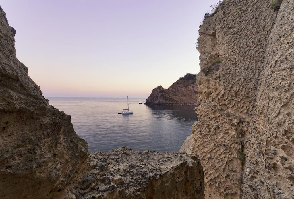 Costa Del Capitano Seaside Villas Sant'Angelo  Bagian luar foto